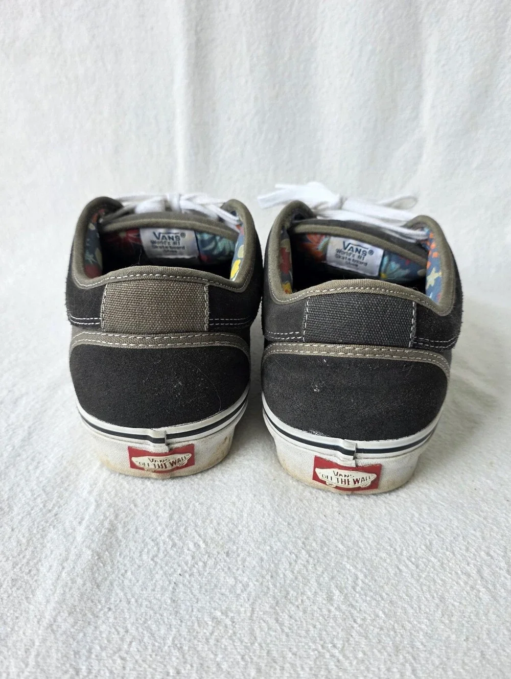 Vans PRO Men's Chukka Low Sneakers Size 9.5